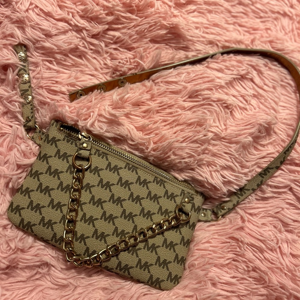New Michael kors fanny packs